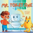 Mr. Toilet One and CatPoo-2 : Muckey Learns to Potty Step-by-Step Potty Training Storybook for Toddlers - Book