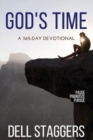 God's Time : 365-Day Devotional - Book
