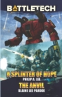 BattleTech : A Splinter of Hope/The Anvil - Book