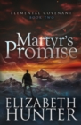 Martyr's Promise : A Paranormal Mystery Novel - Book