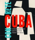 Concrete Cuba: Cuban Geometric Abstraction from the 1950s (Limited Edition): Estaticos II - Book