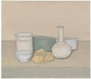 Giorgio Morandi: Late Paintings - Book