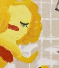 Rose Wylie: Lolita's House - Book