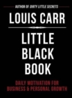 Little Black Book : Daily Motivation for Business & Personal Growth - Book