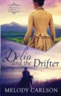 Delia and the Drifter - Book