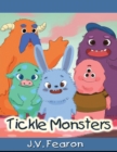 Tickle Monsters - Book