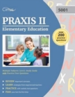 Praxis II Elementary Education Multiple Subjects (5001) : Study Guide with Practice Test Questions - Book