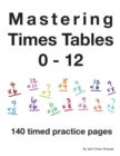 Mastering Times Tables 0 - 12 - Book