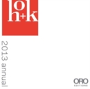 HOK: Design Annual 2013 - Book