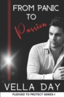 Panic and Passion : Romantic Suspense Romance - Book