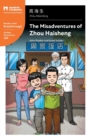 The Misadventures of Zhou Haisheng : Mandarin Companion Graded Readers Breakthrough Level, Simplified Chinese Edition - Book
