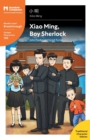 Xiao Ming, Boy Sherlock : Mandarin Companion Graded Readers Breakthrough Level, Traditional Chinese Edition - Book