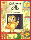 Chickens Say Que? - Book