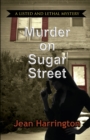 Murder on Sugar Street - Book
