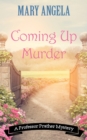 Coming Up Murder - Book