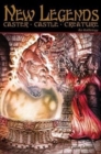 New Legends : Caster, Castle, Creature - Caster Edition - Book