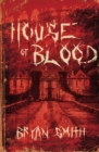 House of Blood - Book
