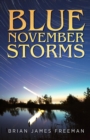 Blue November Storms - eBook