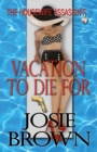 The Housewife Assassin's Vacation to Die for - Book