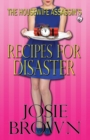The Housewife Assassin's Recipes for Disaster - Book