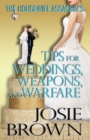 The Housewife Assassin's Tips for Weddings, Weapons, and Warfare - Book