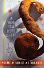 A Wife Is a Hope Chest : Poems - Book