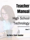 High School Technology Curriculum - Book