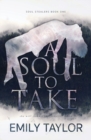 A Soul to Take - Book