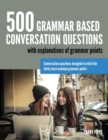 500 Grammar Based Conversation Questions - Book