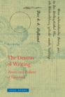 The Demon of Writing : Powers and Failures of Paperwork - eBook