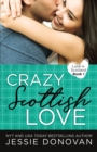 Crazy Scottish Love - Book