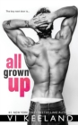 All Grown Up - Book