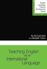 Teaching English as an International Language - eBook