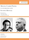Melinda Camber Porter in Conversation with Eugenio Montale, 1975 Milan, Italy : V1n1a: New Edition with Euroacademia 2017 Lecture 'Please Do Not Forget Eugenio Montale' and with Nobel Prize Lecture - Book