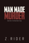 Man Made Murder - Book