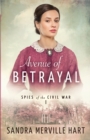 Avenue of Betrayal - Book