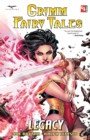 Grimm Fairy Tales Legacy - Book