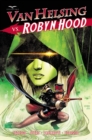 Van Helsing vs Robyn Hood - Book