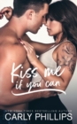 Kiss Me If You Can - Book