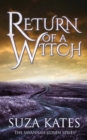Return of a Witch - Book