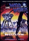 The War of the Worlds : Infestation - Book