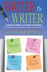 Writer to Writer - eBook