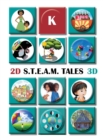 STEAM Tales : Read Aloud Stories for Kindergarten - Book