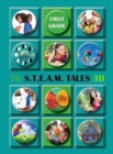 STEAM Tales : Read Aloud Stories for Grade 1 - Book