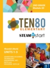 STEAMStart Second Grade 2D : Adventures in 2D Shapes - Book