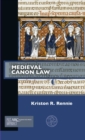 Medieval Canon Law - Book