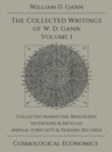 Collected Writings of W.D. Gann - Volume 1 - Book