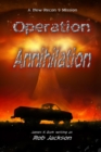 Operation Annihilation - Book