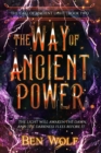 The Way of Ancient Power - Book