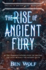 The Rise of Ancient Fury - Book